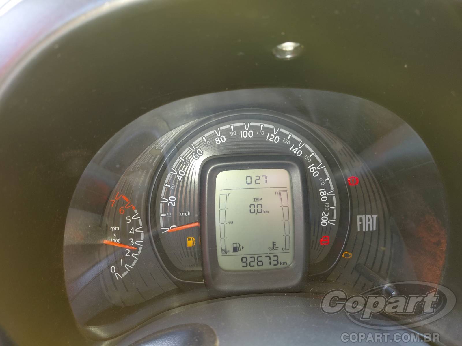 Foto 8 de 11: 2019 FIAT MOBI