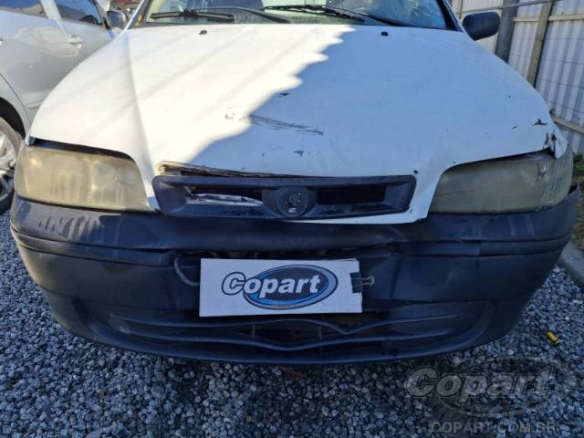 2004 FIAT PALIO 