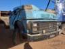 1986 MERCEDES BENZ LK-1113 