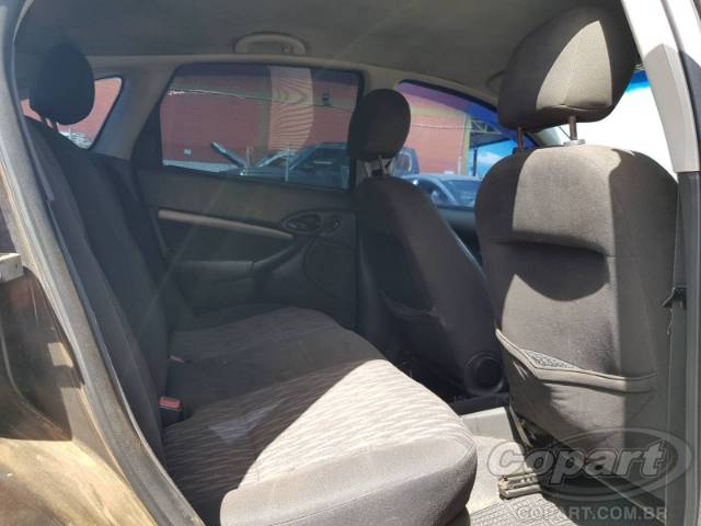 2007 FORD FOCUS 