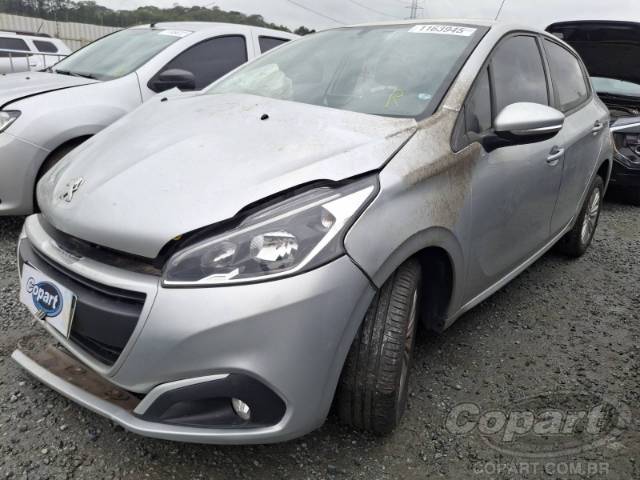 2019 PEUGEOT 208 