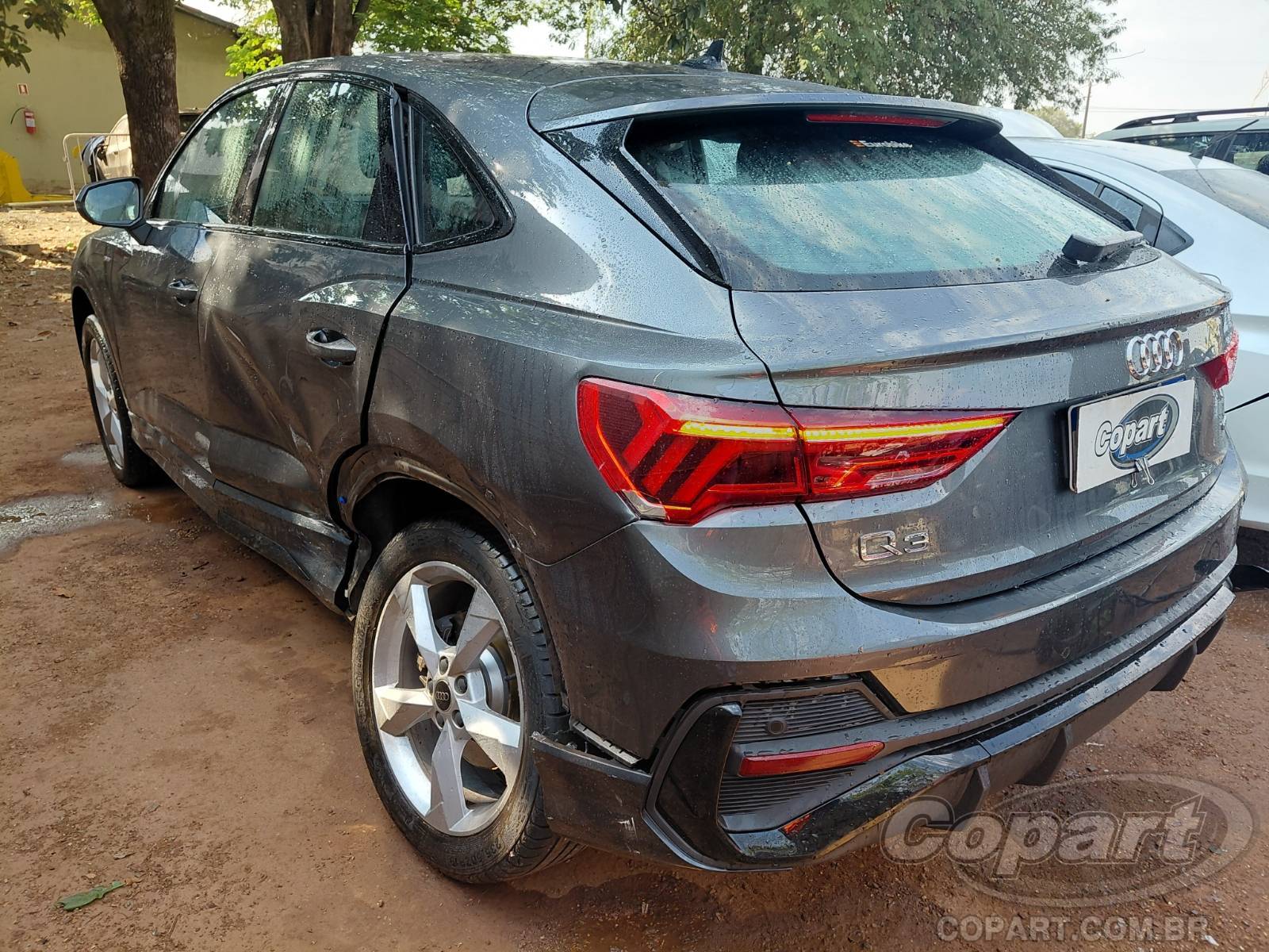 2023 AUDI Q3 SPORTBACK — foto 3 de 11