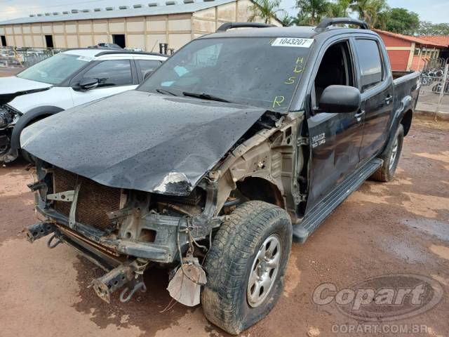 2012 TOYOTA HILUX CD 