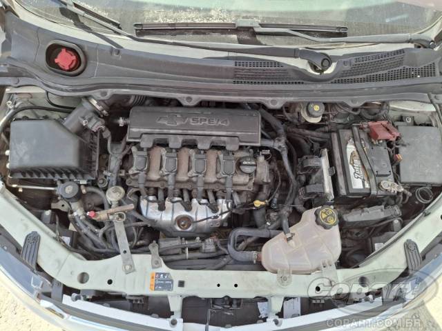 2019 CHEVROLET PRISMA 