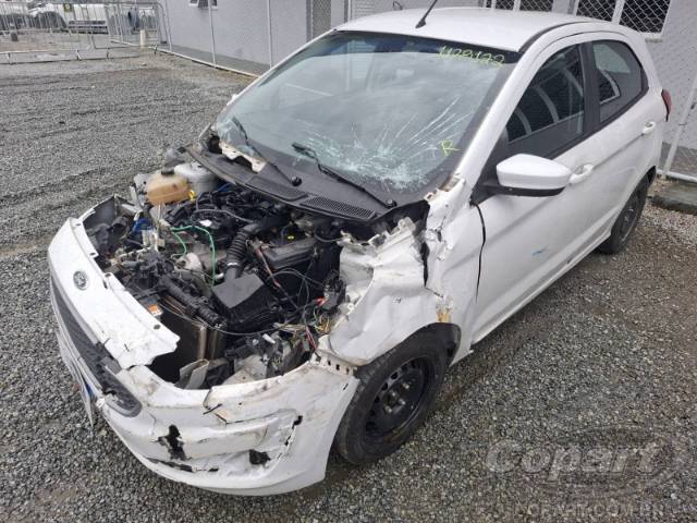 2019 FORD KA 