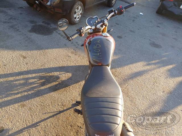 2025 TRIUMPH SPEED 