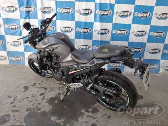 2025 YAMAHA FZ25 FAZER 