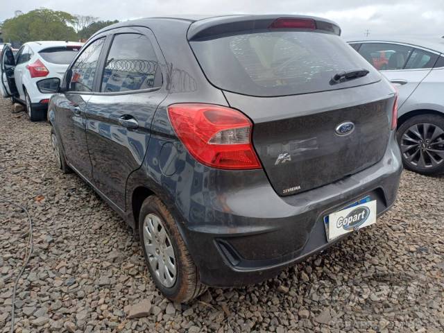 2019 FORD KA 
