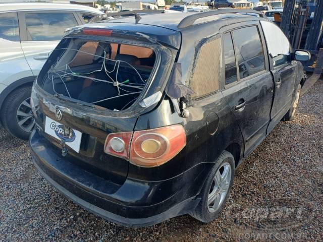 2008 VOLKSWAGEN SPACEFOX 