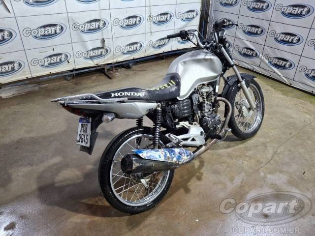 2020 HONDA CG 160 