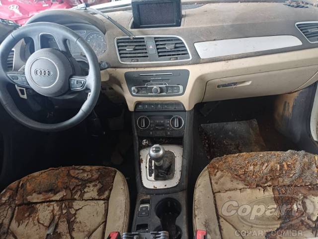 2018 AUDI Q3 
