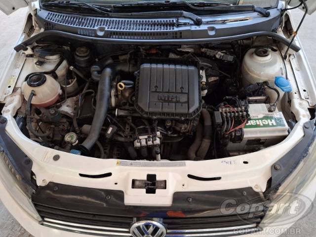 2019 VOLKSWAGEN GOL 