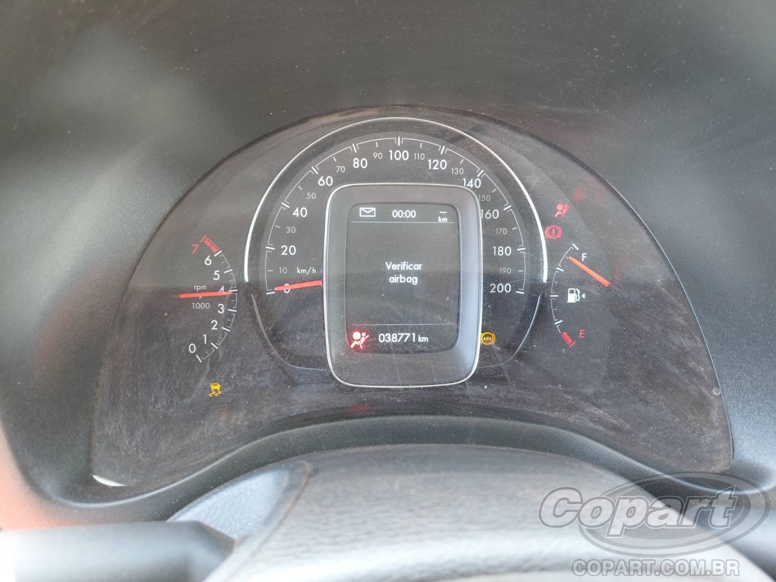 Foto 8 de 10: 2025 FIAT STRADA CD