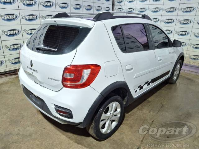 2018 RENAULT SANDERO 
