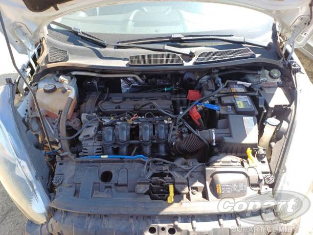 2014 FORD FIESTA 