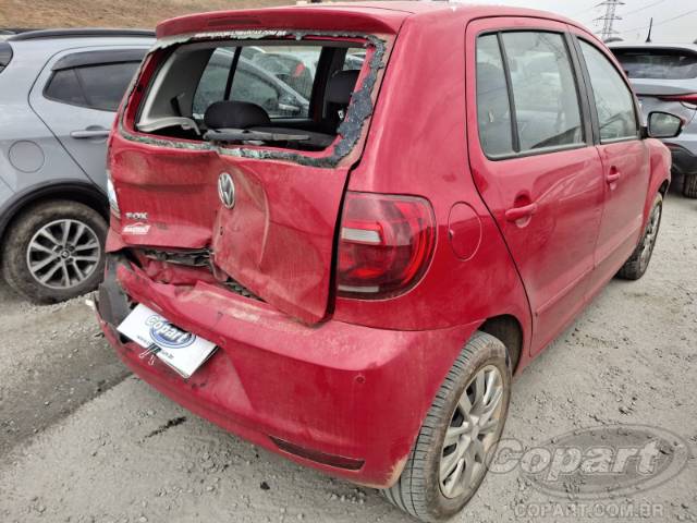 2013 VOLKSWAGEN FOX 
