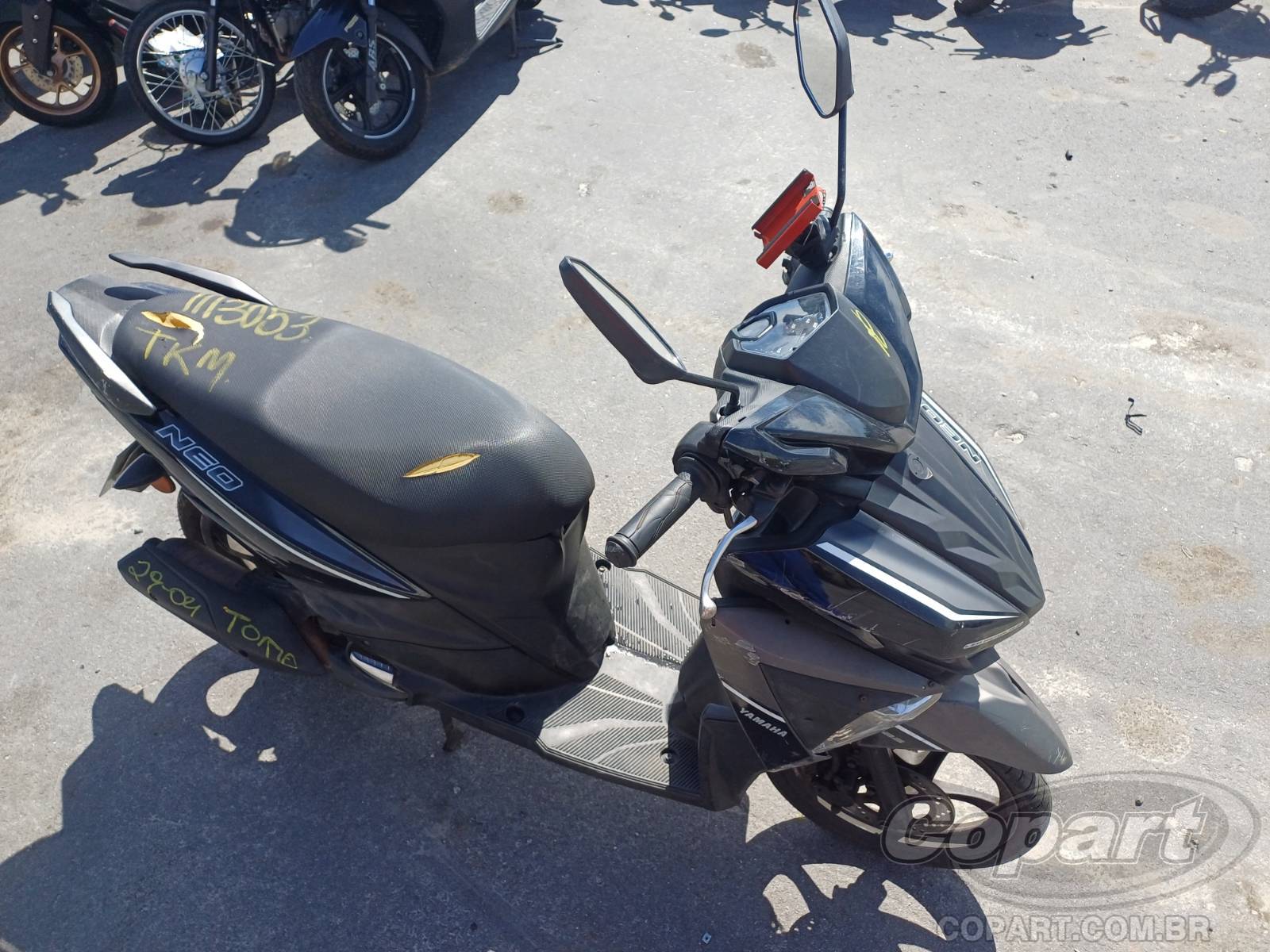Veículo YAMAHA Neo Yamaha NEO 2023 2023 em leilão