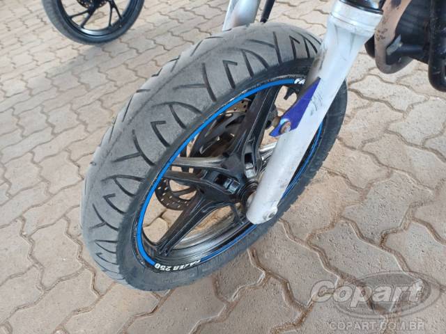 2013 YAMAHA FAZER 