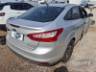 2015 FORD FOCUS SEDAN 