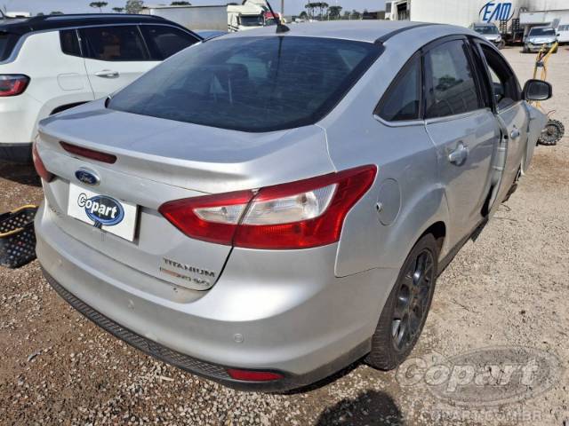 2015 FORD FOCUS SEDAN 