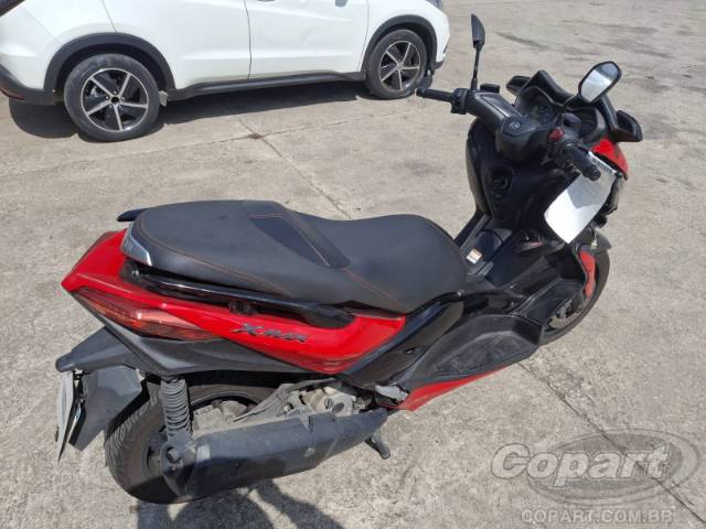 2023 YAMAHA XMAX 