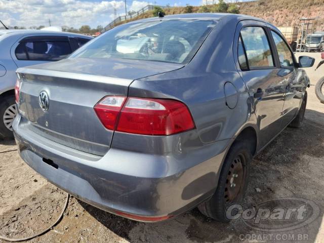 2020 VOLKSWAGEN VOYAGE 