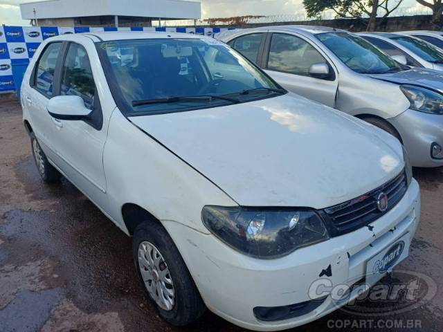 2015 FIAT PALIO 