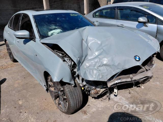 2026 BMW SERIE 3 