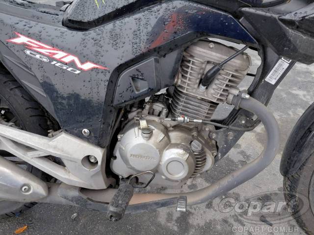 2023 HONDA CG 160 