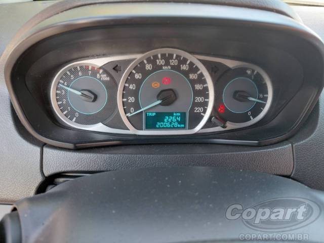 2018 FORD KA 