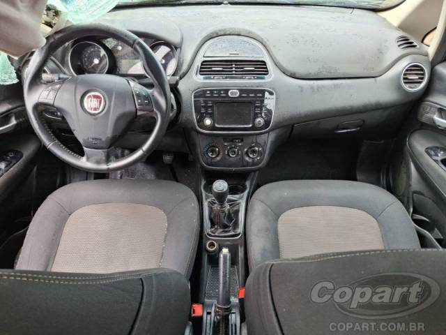 2016 FIAT LINEA 