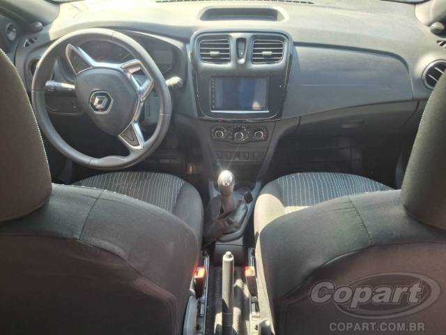 2020 RENAULT SANDERO 