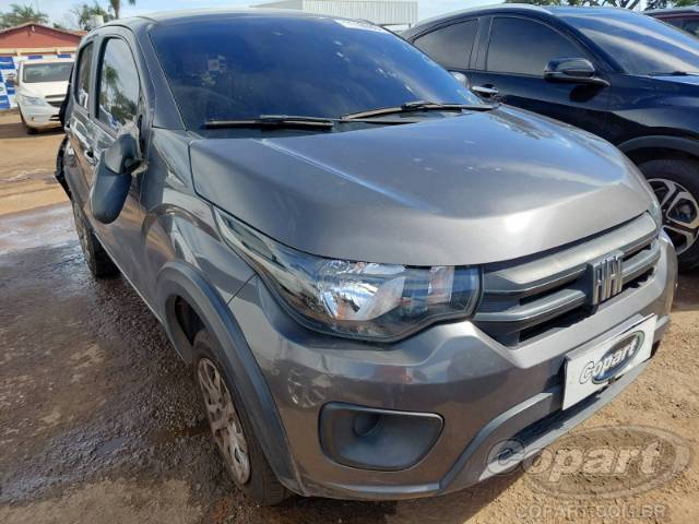 2022 FIAT MOBI 