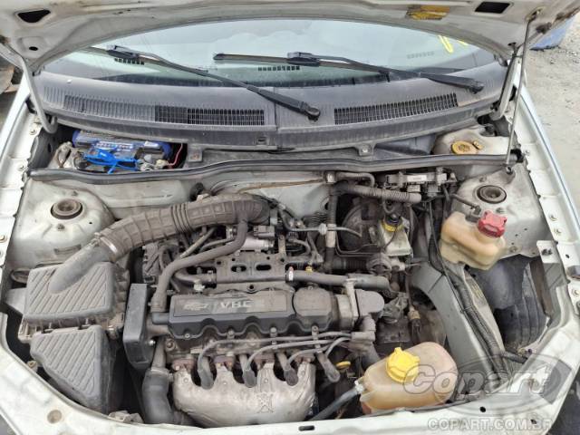 2011 CHEVROLET CELTA 