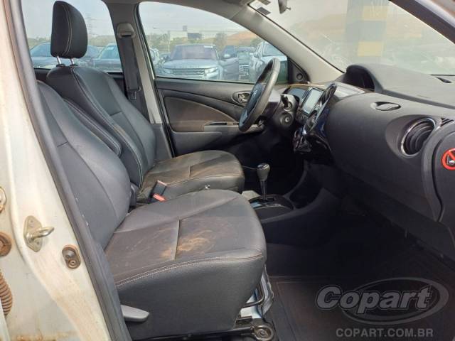 2018 TOYOTA ETIOS 