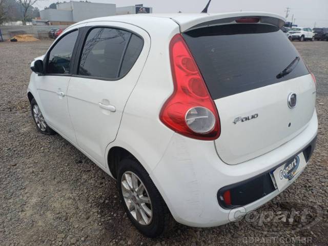 2013 FIAT PALIO 