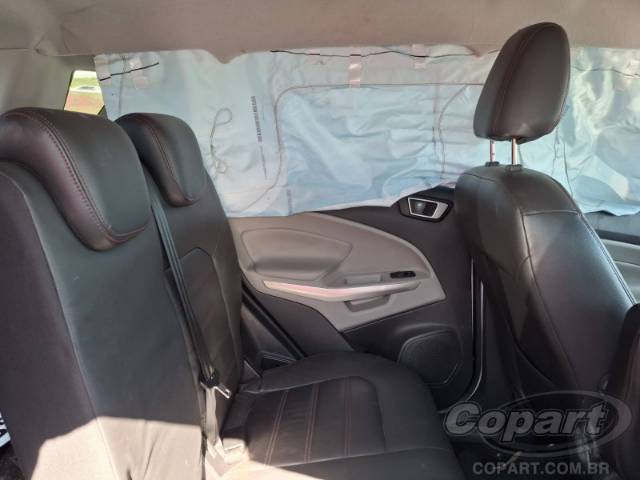 2014 FORD ECOSPORT 