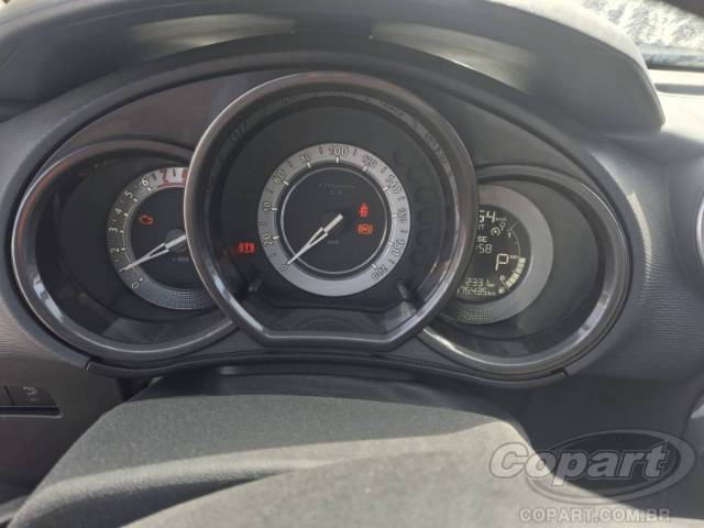 2013 CITROEN C3 