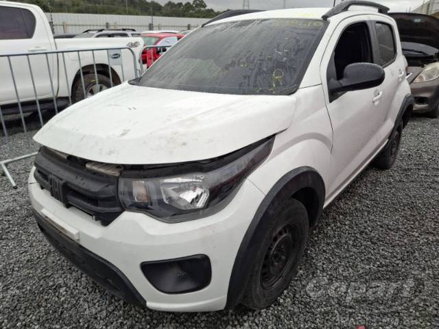 2024 FIAT MOBI 