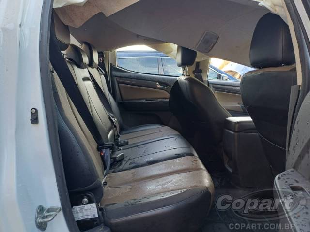 2025 CHEVROLET S10 CABINE DUPLA 