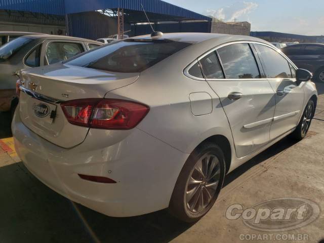 2019 CHEVROLET CRUZE 