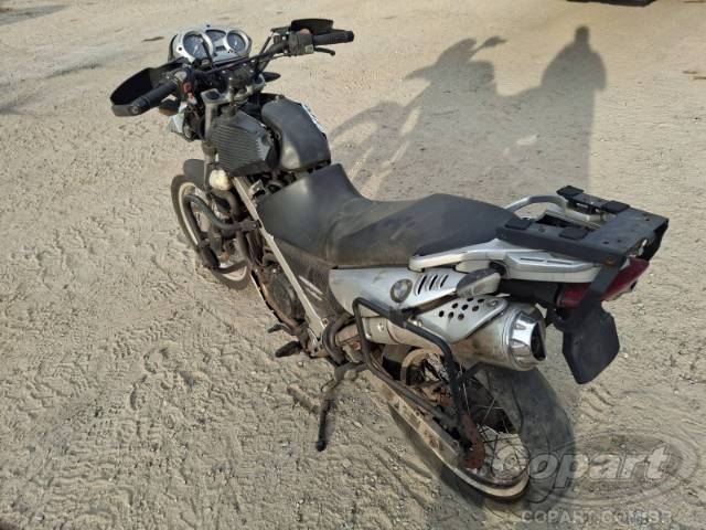 2010 BMW G 650 