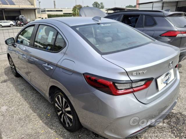2026 HONDA CITY 