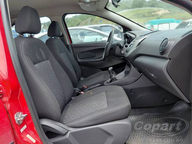 2018 FORD KA 
