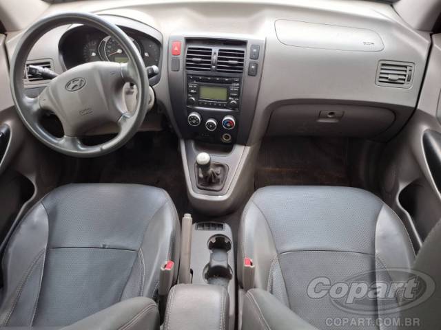 2010 HYUNDAI TUCSON 