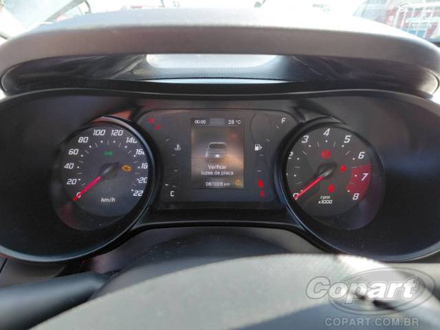 2021 FIAT ARGO 