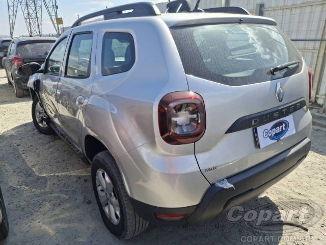 2023 RENAULT DUSTER 