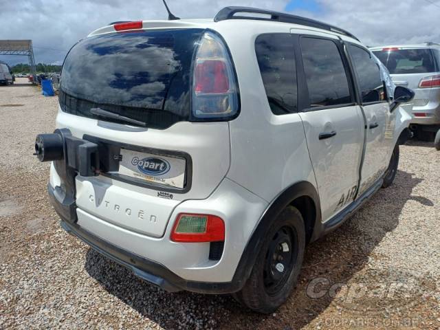 2015 CITROEN C3 AIRCROSS 