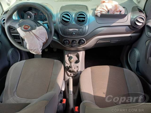 2013 FIAT PALIO 