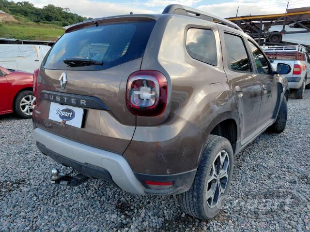 2021 RENAULT DUSTER 